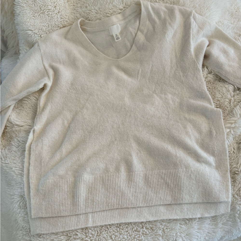 H&M sweater worn once